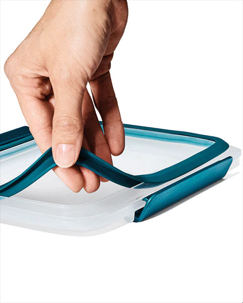 Contenitore per cibo 2 scomparti Prep & Go 1,5L